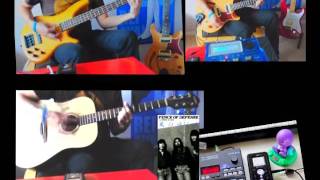 Equipment used: Drums: Zoom MRT3B drum machine Acoustic Guitar: Hof...