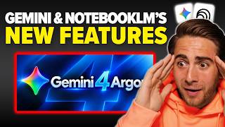 NotebookLM & Gemini’s New Features are INCREDIBLE! (New Models & Features) News
