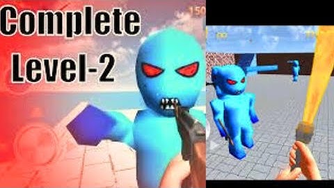 Finding blue 🔵 I walkthrough level till 2-4 / finding blue android play #umaircoolgamer