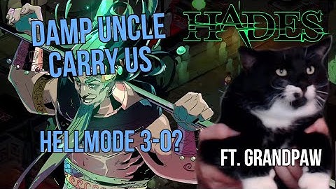 Poseidon Call = Auto Sword Win? Hell Mode Streaking Part 3! /Hades/