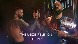 WWE - The Usos Reunion Theme 2024 - Yeet