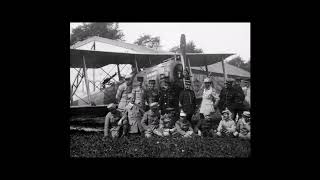 French Salmson 2A2 operations at Poix (1918)