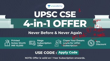 Chase Your UPSC Dream | Unacademy Loan For UPSC CSE Preparation Assistance Offer