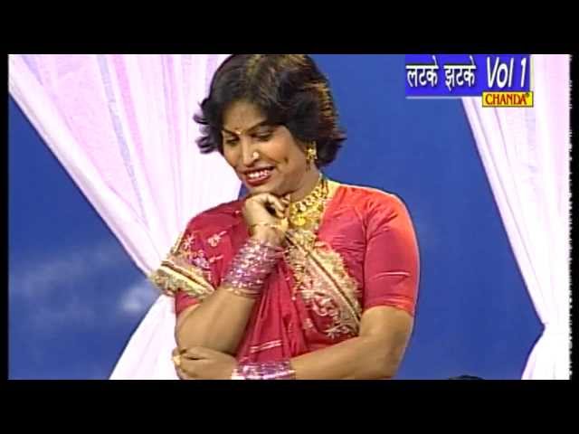 Mere Gahne Gadwa de | मेरे गहने  घड़वा दे |  Manju Sharma | Haryanvi Ragni class=