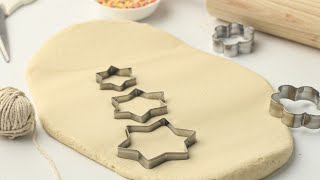 Craft-Friendly Salt Dough Recipe