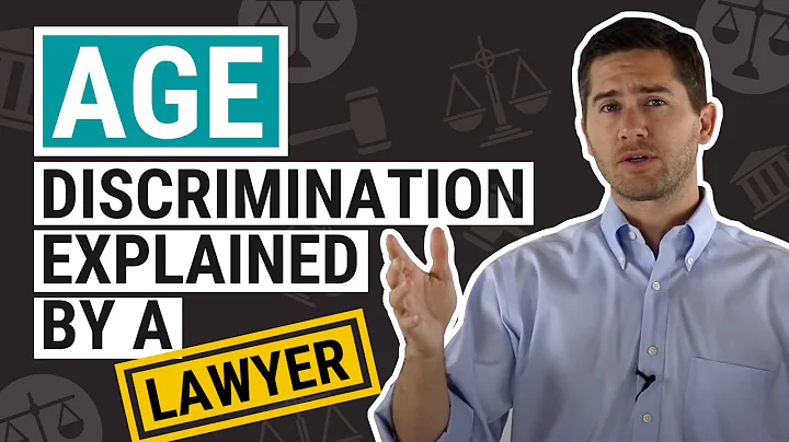 Age Discrimination Law Explained by an Employment Lawyer