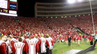 Jump Around - Wisconsin vs Nebraska - Full HD