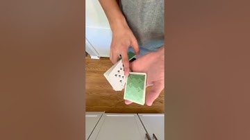 Stoneroller #cardistry #magic #ytshorts #youtubeshorts #youtube #shorts #short #youtubeshort #art