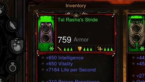 Diablo 3 season 28 how to get primal tal rasha pants (softcore and console only)