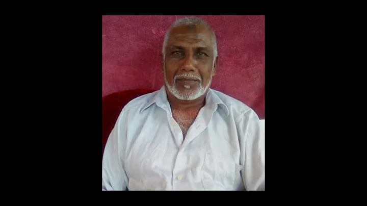 Death Announcement - Abdool Sattaur