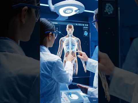 Quantum Effects May Unlock New Healthcare Revolution #QuantumBiology #QuantumHealth #BioQuantum