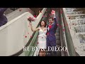 Ruby &amp; Diego - Boda - Unión Civil