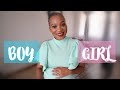 Old Wives Tales Gender Prediction & Gender Reveal | Dimpho Maponyane | South African Youtuber