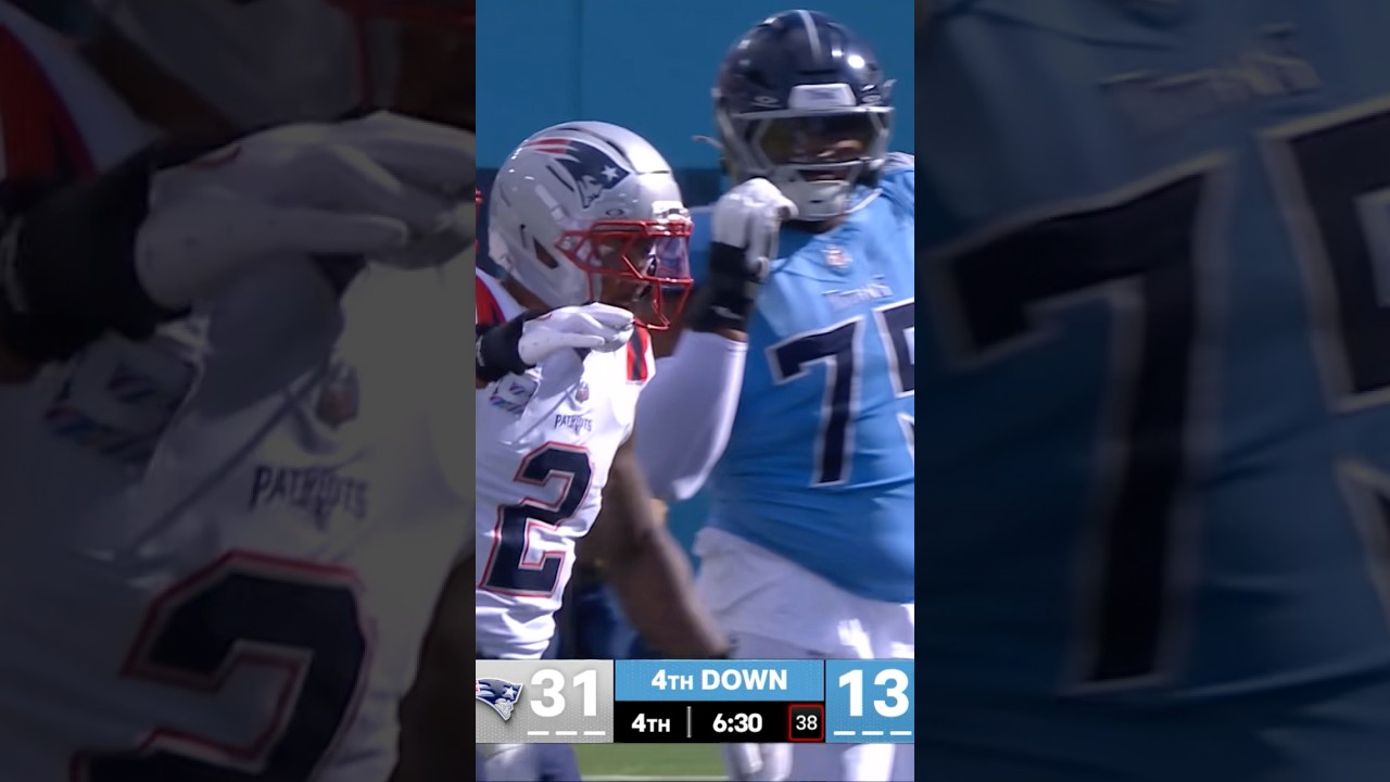 Harold. Landry. 😤 📺: CBS 