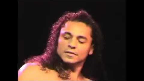 Berg and Solange Diaz - Lambazouk demo | 2004