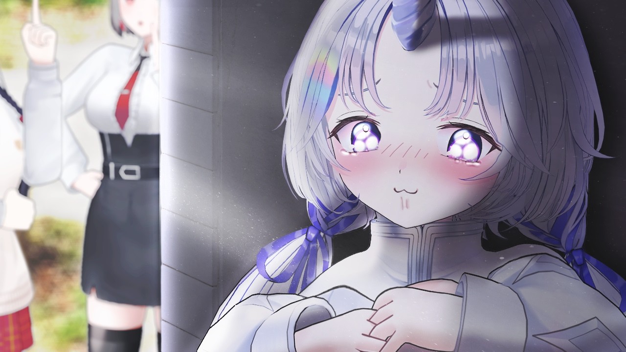 유니 선배야.. 선배.. - [스텔라 핫클립]