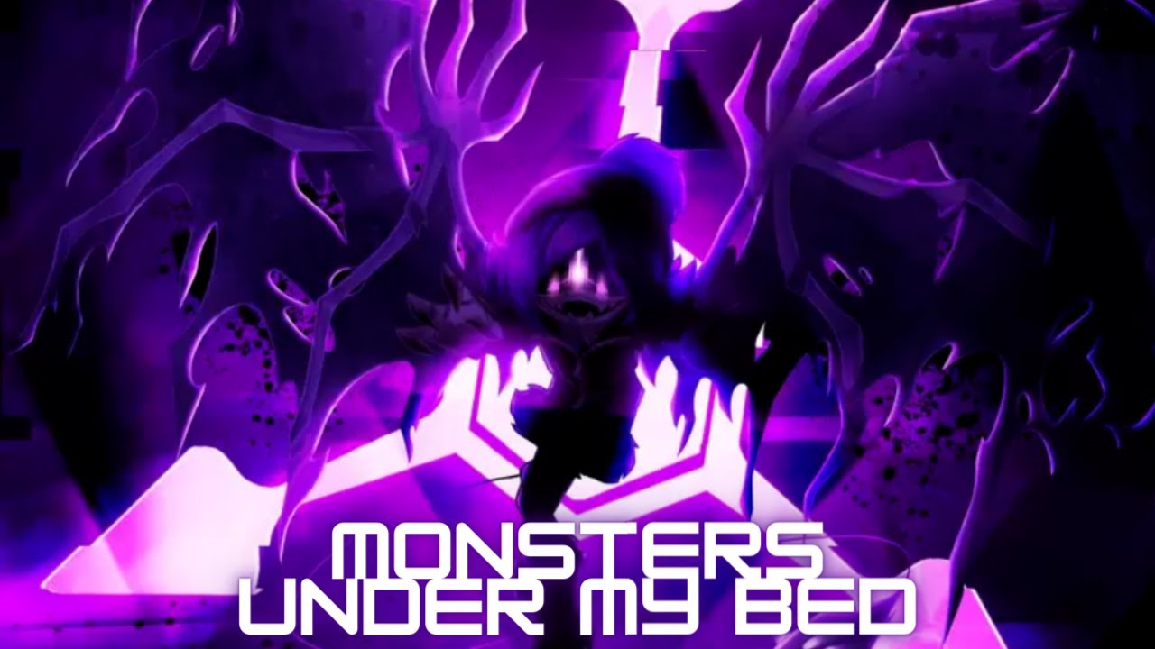 Murder Drones- Monsters Under My Bed