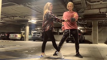 💥CONNECTION💥Using Spine movement & Body weight -  www.DanceWithOleg.com - first online dance studio