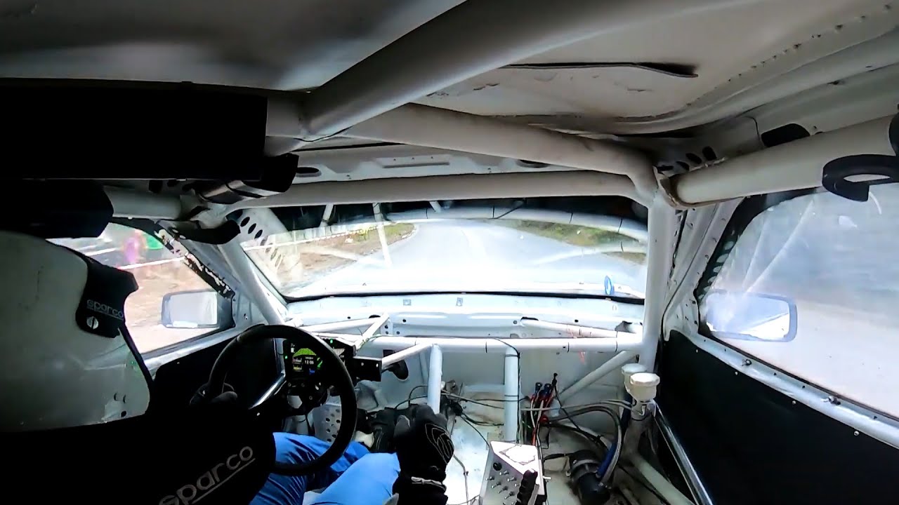 ONBOARD: Васко Въжаров - Opel Astra HC1 - Планинско Осогово 2020 (Тренировка 1)