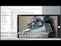 ESP32-H2-DevKitM-1-N4/CircuitPython display on 1.9" IPS LCD Module, 170x320 ST7789 SPI.