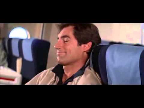 The Living Daylights (1987) - Flying to Afghanistan