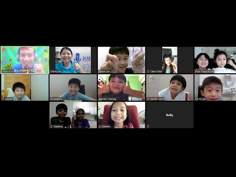 Happy Mother's Day wishes  from MCO Online Kids Public Speaking Students.