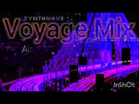 ▶️VOYAGE MIX by Ice_boxx (synthwave, edm, retro, 80s vibe)