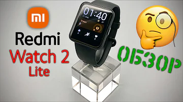 Redmi Watch 2 Lite - Обзор (Посмотри перед покупкой!)