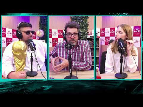 ESTA TODO INVENTADO l En Vivo