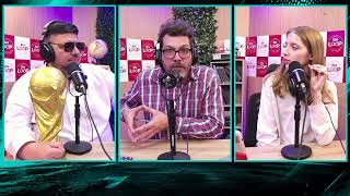 ESTA TODO INVENTADO l En Vivo