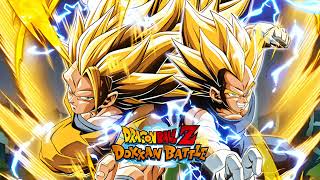 Dragon Ball Z Dokkan Battle: LR SSJ3 Goku & SSJ2 Vegeta Standby Skill OST (Extended)