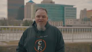 Chris Parsons Easter Testimony