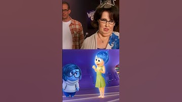 The amazing actress of Sadness in Inside Out