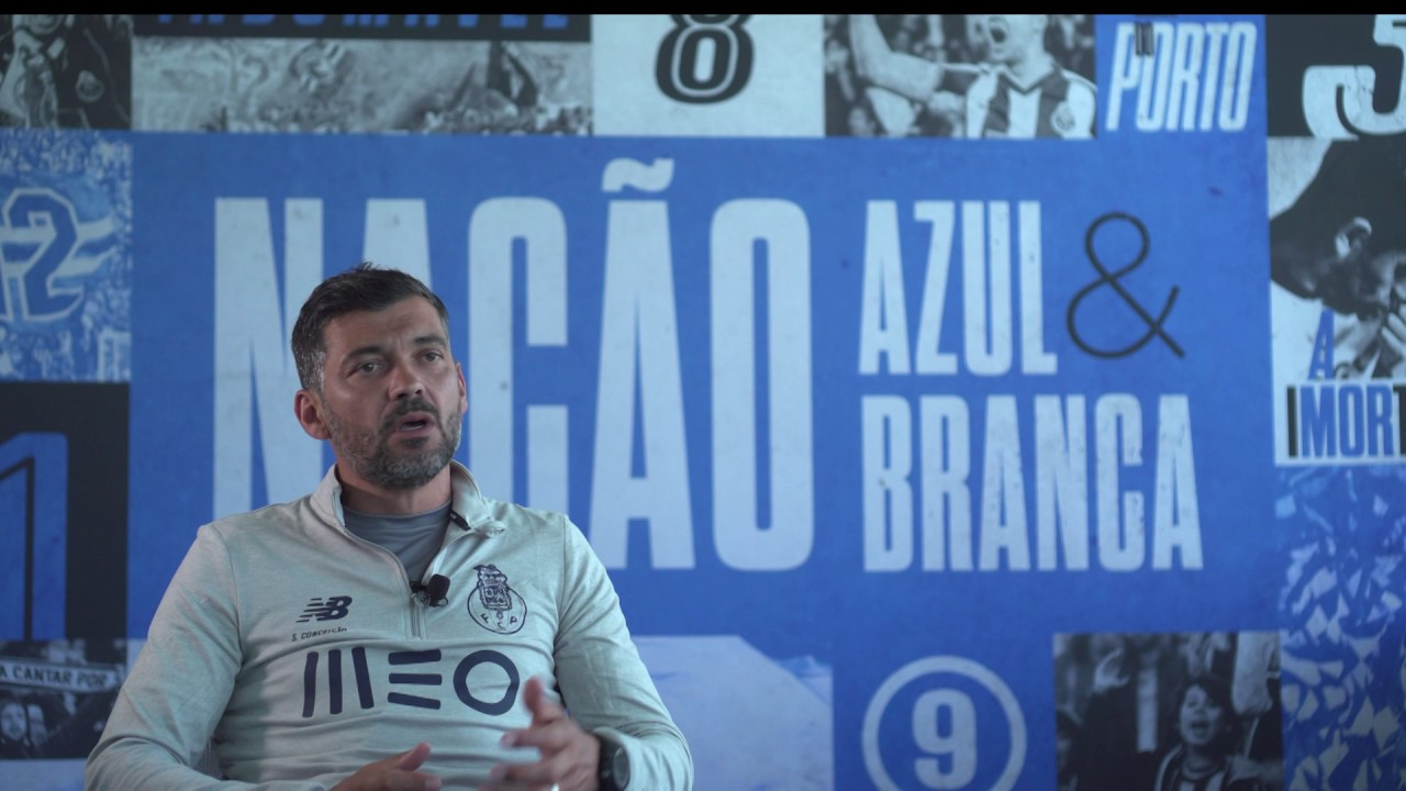 Sérgio Conceição: 