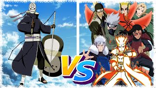 ОБИТО (ТОБИ) vs ХОКАГЕ | КІМ ЖЕҢЕДІ? | Naruto Shippuden: Ultimate Ninja Storm 4