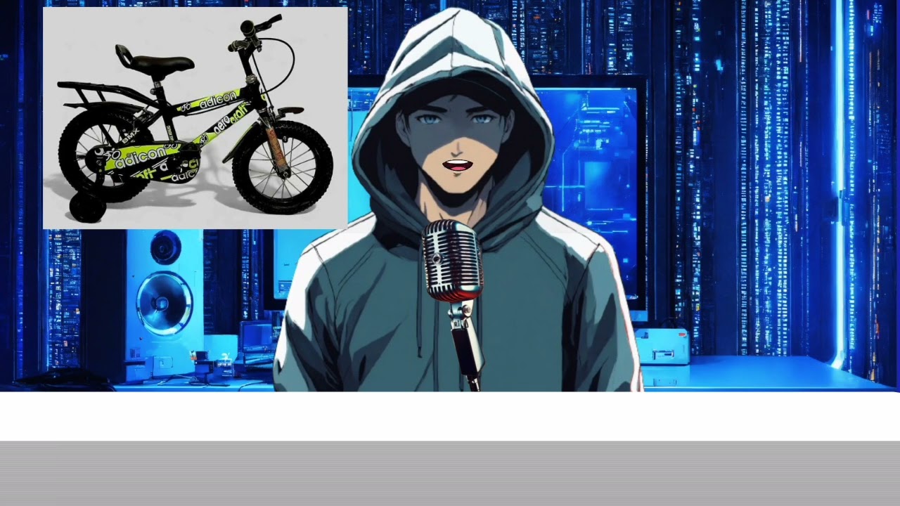 kids cycle , mj bikes ADICON 14 T BMX Cycle (Single Speed, green