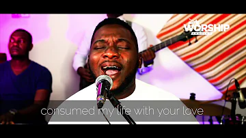 You Have Captured My Heart | Gabriel Anthony | The Worship Project | S02E19 | shuziaTV