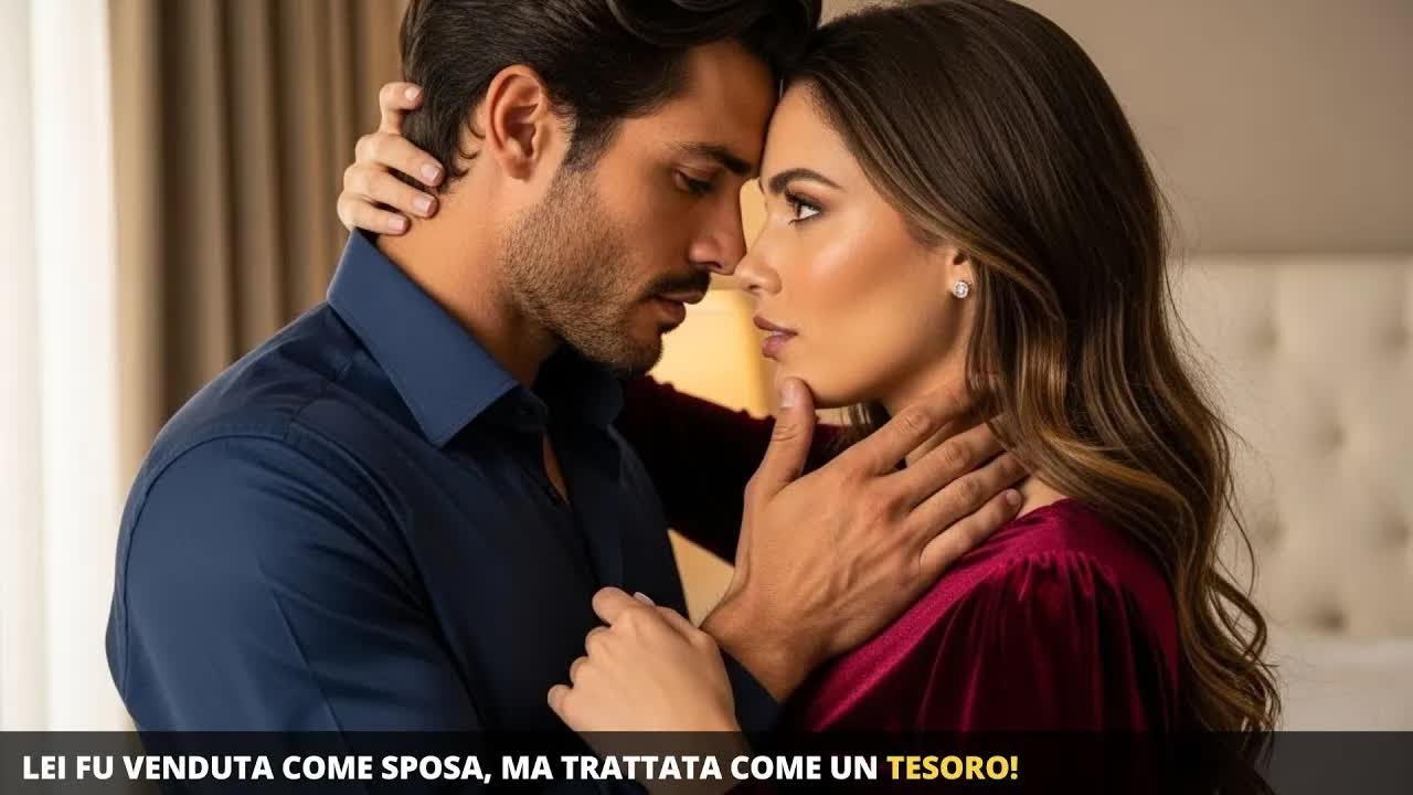 VENDUTA COME SPOSA A 20 ANNI… MA IL MILIONARIO LA TRATTÒ COME UNA REGINA FIN DALLA PRIMA NOTTE