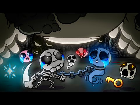 СЛОМАЛ ИГРУ И СТАЛ БЕССМЕРТНЫМ ► The Binding of Isaac: Repentance |29| Прохождение