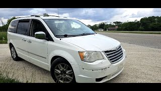 2010 Chrysler Town and Country Virtual Test Drive