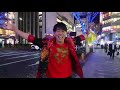 BOYS AND MEN 辻本 チラシ配り行ってきました!