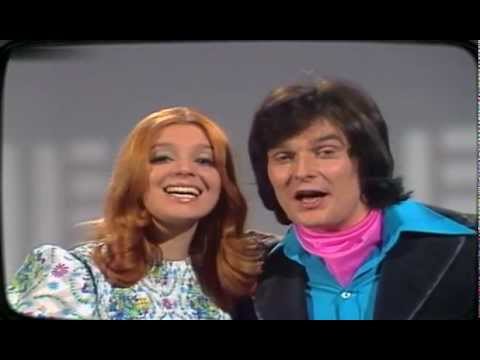 Cindy & Bert - Immer wieder sonntags 1973