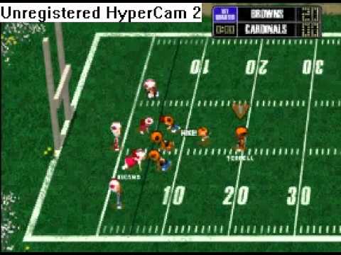 Cd Rom Backyard Football 2002 Terrell Davis Mix Youtube