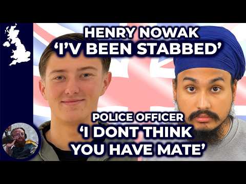 Shocking two-tier policing exposed as Henry Nowak bodycam footage released - Father makes statement