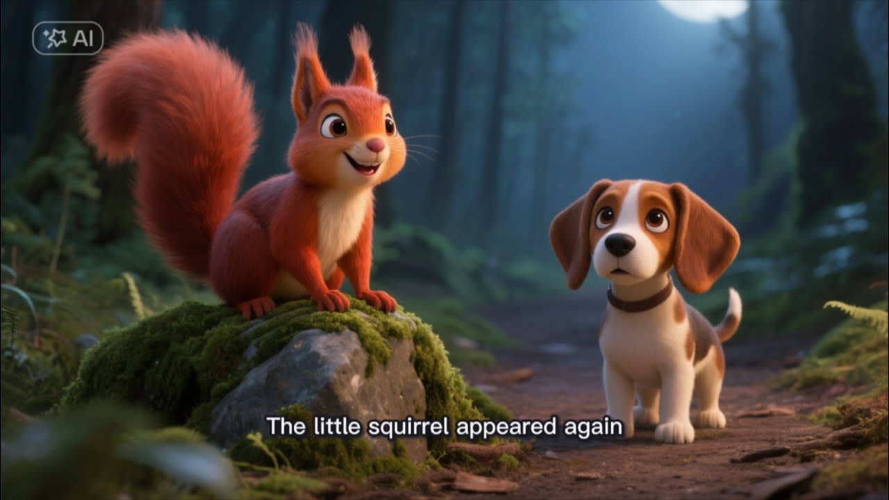 The story of Milo the dog 