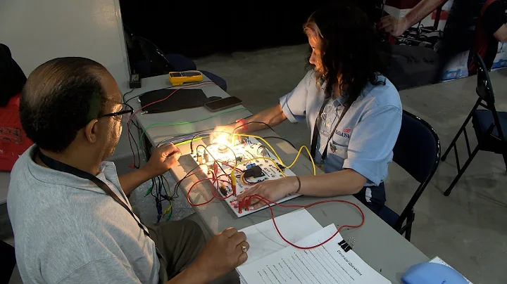 SkillsUSA State Championship Showcases Community and Technical College Students' Knowhow