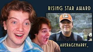 MAX AND TUBBO REACT TO THE STREAMER AWARD NOMINATIONS