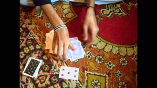 The Missing Link-Card Trick