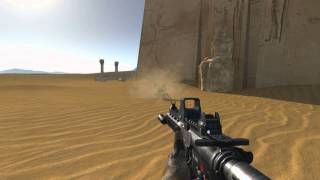 Serious Sam 3: BFE - Assault Rifle - Default Assault Rifle Reanimations