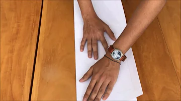 Quanto è grande un foglio a 2?